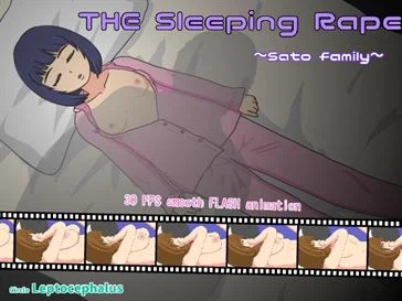 THE Sleeping Rape cover