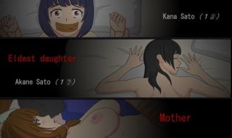 THE Sleeping Rape Adult Game Screenshot (1)