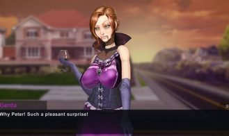 Taffy Tales Halloween Special Adult Game Screenshot (1)