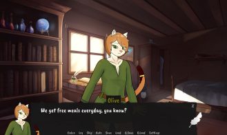 Tail Saga The Princess Apprentice Adult Game Screenshot (2)