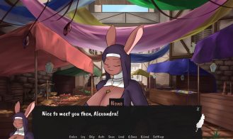 Tail Saga The Princess Apprentice Adult Game Screenshot (5)