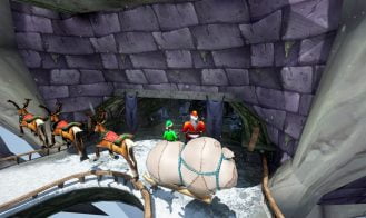 Tails of Azeroth XXXmas 18 Adult Game Screenshot (3)