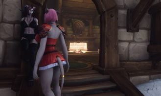 Tails of Azeroth XXXmas 2019 Adult Game Screenshot (7)