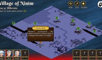 Tales Of Aravorn Seasons Of The Wolf Adult Game Screenshot (6)