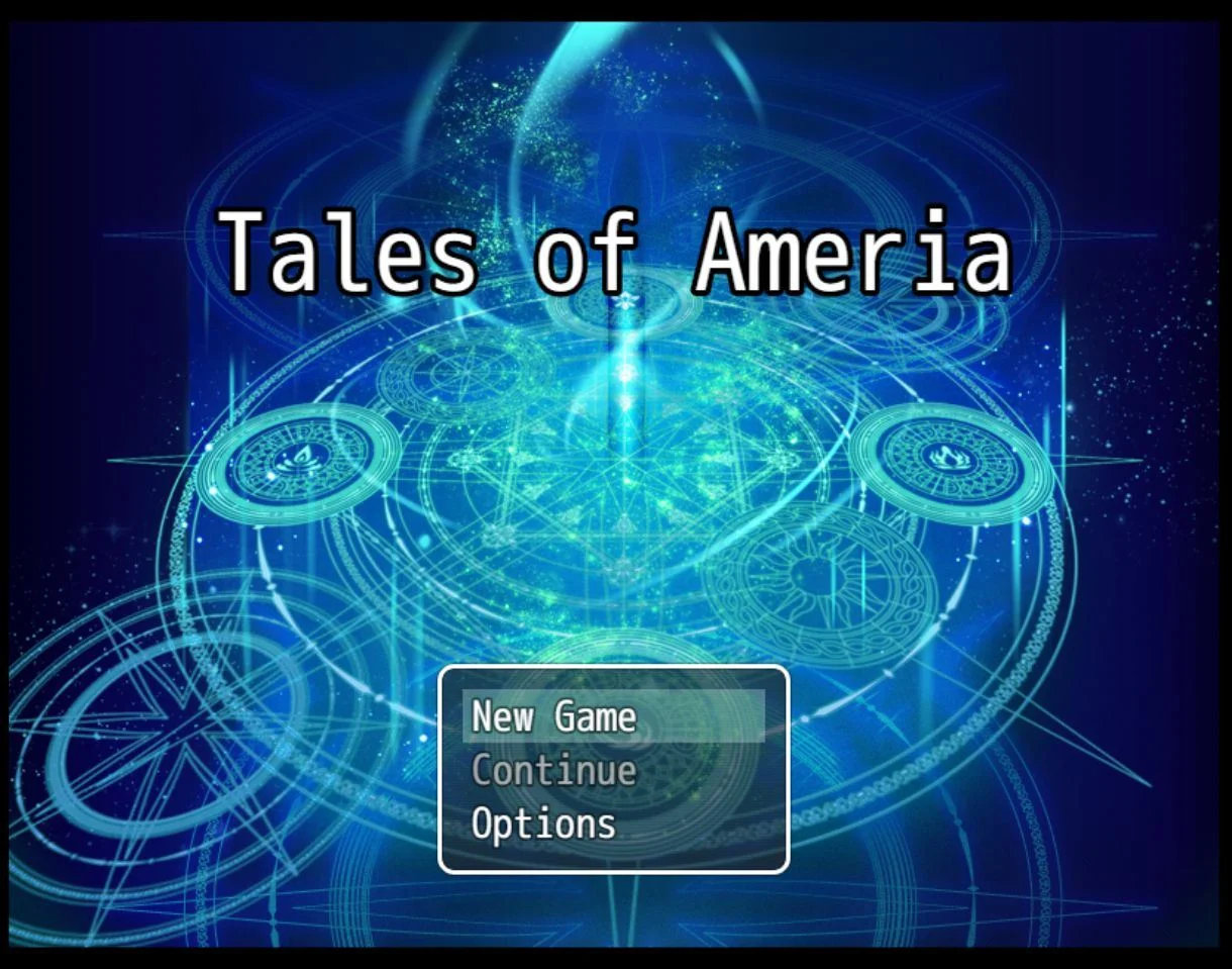 Tales of Ameria cover