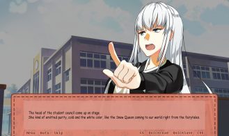 Tasty Shame In Silver Soul! Adult Game Screenshot (3)