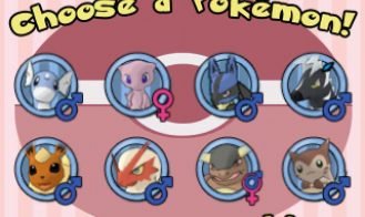 Tay Ferret’s Pokémon-Amie porn xxx game download cover