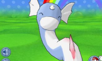 Tay Ferret’s Pokémon-Amie Adult Game Screenshot (1)