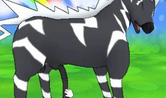 Tay Ferret’s Pokémon-Amie Adult Game Screenshot (2)