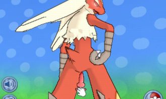 Tay Ferret’s Pokémon-Amie Adult Game Screenshot (4)