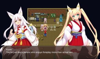Tear and the Library of Labyrinths Adult Game Screenshot (4)