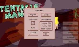 Tentacle Manor Adult Game Screenshot (3)