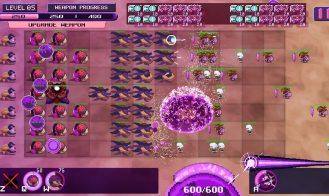 Tentacle Tower Defense Adult Game Screenshot (1)