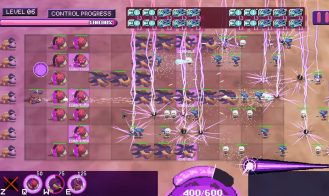 Tentacle Tower Defense Adult Game Screenshot (2)