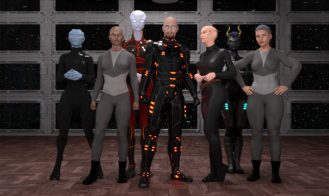 Terminus Reach: Sentinel porn xxx game download cover