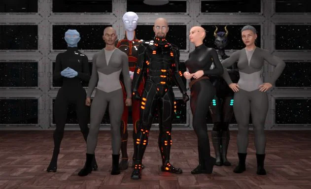 Terminus Reach: Sentinel cover