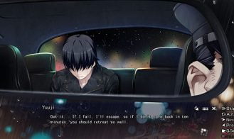 The Afterglow of Grisaia Adult Game Screenshot (1)