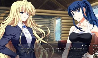 The Afterglow of Grisaia Adult Game Screenshot (3)