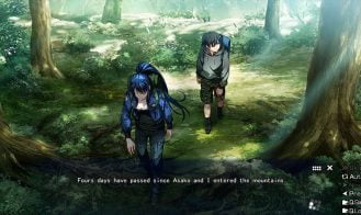 The Afterglow of Grisaia Adult Game Screenshot (5)