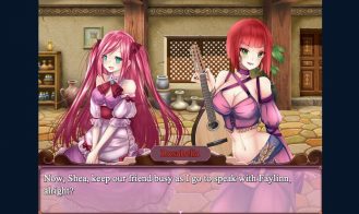 The Angel Inn Adult Game Screenshot (4)