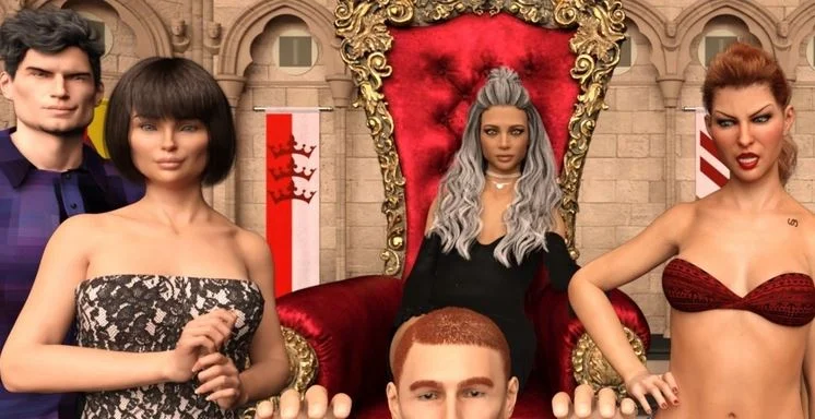 The Ascendants cover