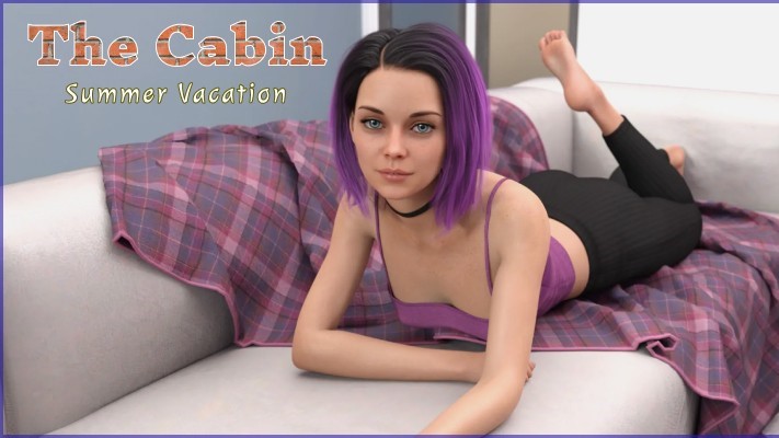 The Cabin Summer Vacation cover