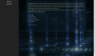 The Chair Adult Game Screenshot (3)