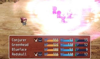 The Conjurer’s Quest Adult Game Screenshot (2)