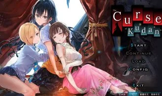 The Curse of Kudan cover