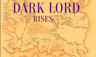 The Dark Lord Rises cover