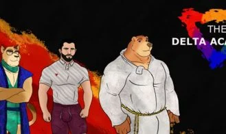 The Delta Academy cover