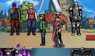 The Demon Lord and the Guardian Knights Adult Game Screenshot (3)