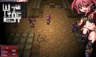 The Demon Lord’s Daughter Demona Adult Game Screenshot (4)