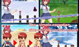 The Demonization Action 3 Adult Game Screenshot (4)