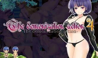 The Demonization Action 4 cover