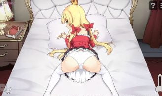 The Demon’s Stele And The Dog Princess Adult Game Screenshot (1)