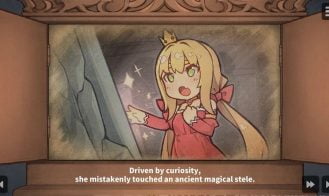 The Demon’s Stele And The Dog Princess Adult Game Screenshot (2)