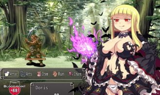 The Depravity of a Lewd Vampire Adult Game Screenshot (2)