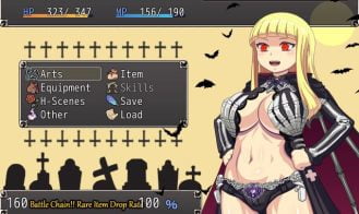 The Depravity of a Lewd Vampire Adult Game Screenshot (3)
