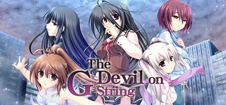 The Devil On G String cover