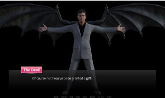 The Devil’s Shoes Adult Game Screenshot (1)