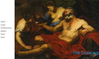 The Drawings porn xxx game download cover