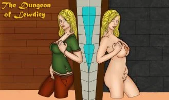 The Dungeon of Lewdity cover