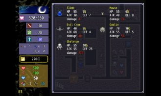 The Dungeon of Lulu Farea Kill, Screw, Marry! Adult Game Screenshot (4)