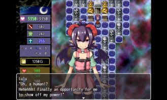 The Dungeon of Lulu Farea Kill, Screw, Marry! Adult Game Screenshot (5)
