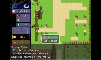 The Dungeon of Lulu Farea Kill, Screw, Marry! Adult Game Screenshot (9)