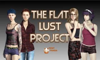 The Flat Lust Project cover