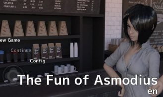 The Fun of Asmodius porn xxx game download cover