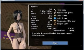 The Fun of Asmodius Adult Game Screenshot (4)