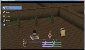 The Fun of Asmodius Adult Game Screenshot (7)